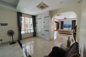 Taman Tasik Indah Mewah