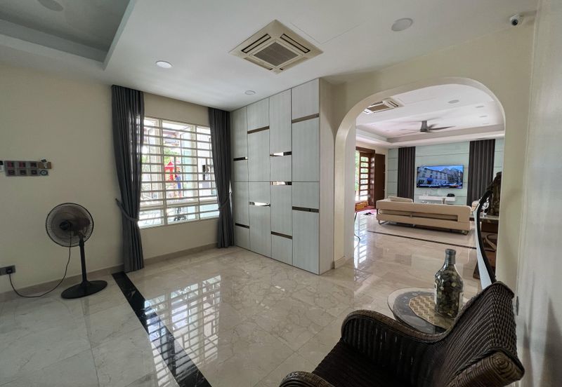 Taman Tasik Indah Mewah