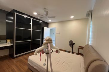 Taman Tasik Indah Mewah