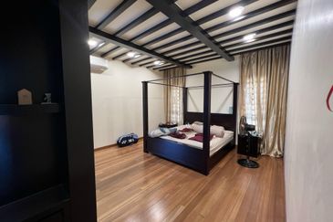 Taman Tasik Indah Mewah