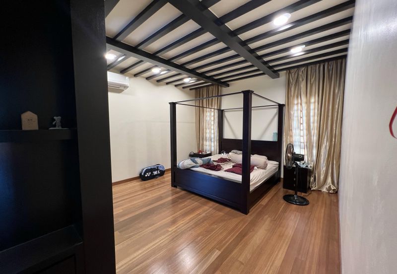 Taman Tasik Indah Mewah