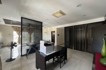 Taman Tasik Indah Mewah