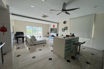 Taman Tasik Indah Mewah