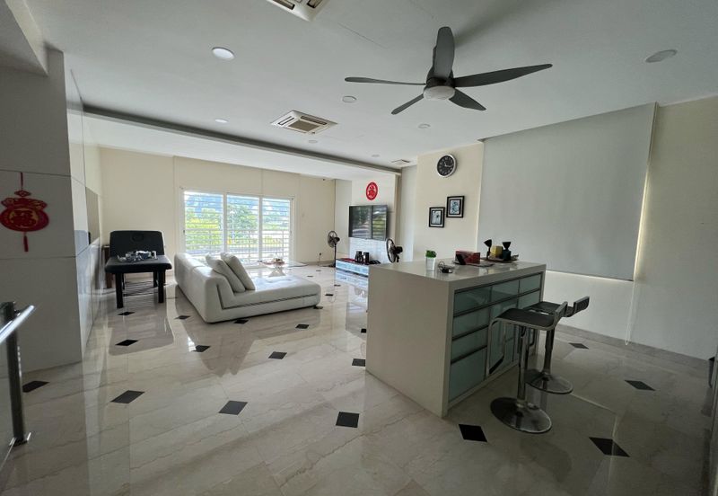 Taman Tasik Indah Mewah