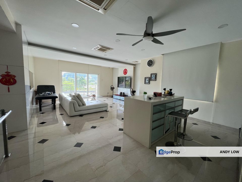 taman tasik indah mewah, tasik indah, jalan ipoh, Kuala Lumpur, Jalan Ipoh