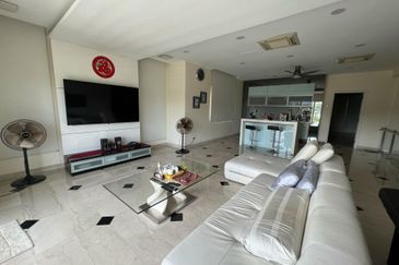 Taman Tasik Indah Mewah