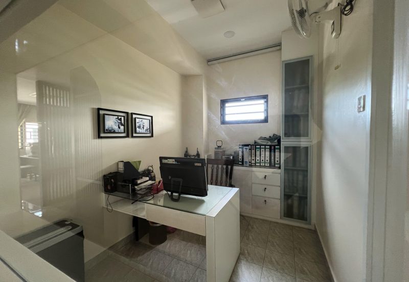 Taman Tasik Indah Mewah