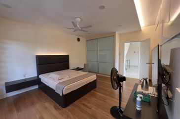 Taman Tasik Indah Mewah