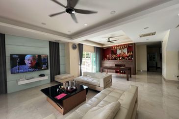 Taman Tasik Indah Mewah