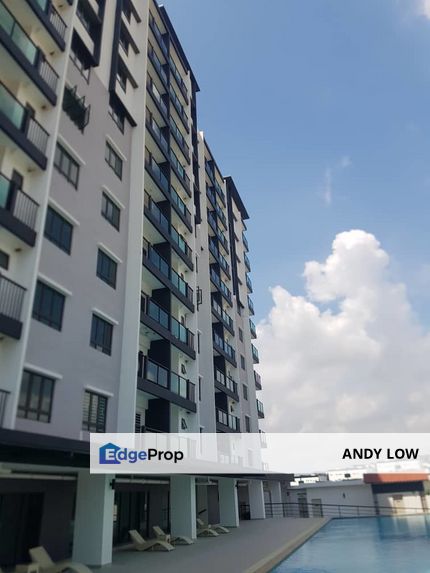 Camellia Residence sungai long for sale, Selangor, Bandar Sungai Long