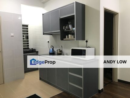 Camellia Residences Partly Furnished unit for sale, Selangor, Bandar Sungai Long