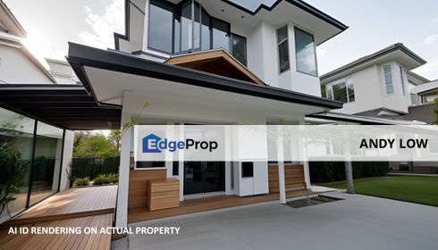 Saujana Akasia / Saujana Acacia / Acacia Springs, Sungai Buloh Bungalow for sale, Selangor, Sungai Buloh