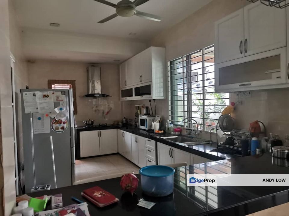 Selayang Jaya Semi d for sale with cozy land limited unit, Selangor, Selayang