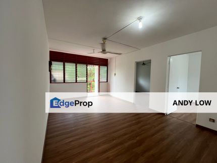 Shah Alam PKNS Flat – Fully Renovated & Move-in Ready, Selangor, Shah Alam