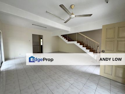 Pacious Corner Home with Bonus Land Must View!, Selangor, Cheras