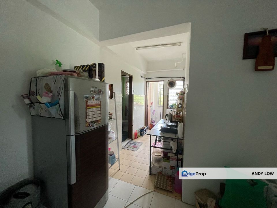 Rumah 3 Bilik Berhampiran MRT Batu 11 – Jangan Lepaskan!, Selangor, Balakong