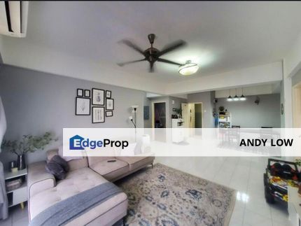 Heart of KL, Price of Suburb – OG Court Makes It Possible!, Kuala Lumpur, Jalan Klang Lama (Old Klang Road)