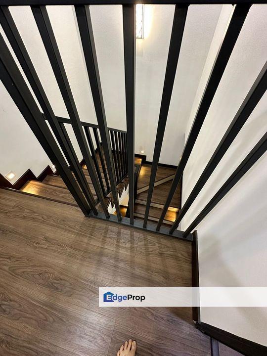Fully Renovated 3-Storey Superlink Home at Jalan Kasah, Bukit Damansara, Kuala Lumpur, Damansara