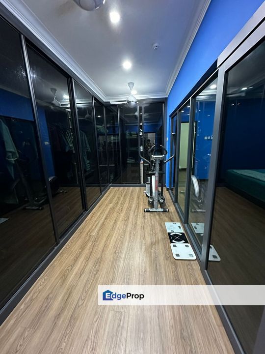 Fully Renovated 3-Storey Superlink Home at Jalan Kasah, Bukit Damansara, Kuala Lumpur, Damansara