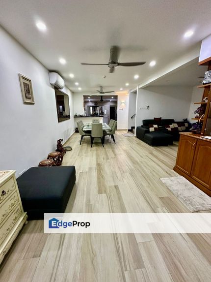 Fully Renovated 3-Storey Superlink Home at Jalan Kasah, Bukit Damansara, Kuala Lumpur, Damansara