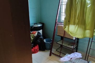 Sri Gotong Apartment