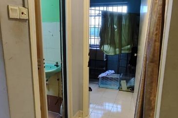 Sri Gotong Apartment