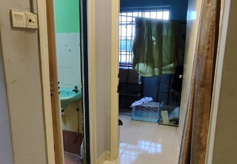 Sri Gotong Apartment