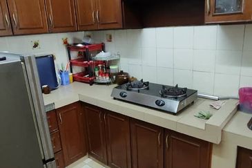 Sri Gotong Apartment