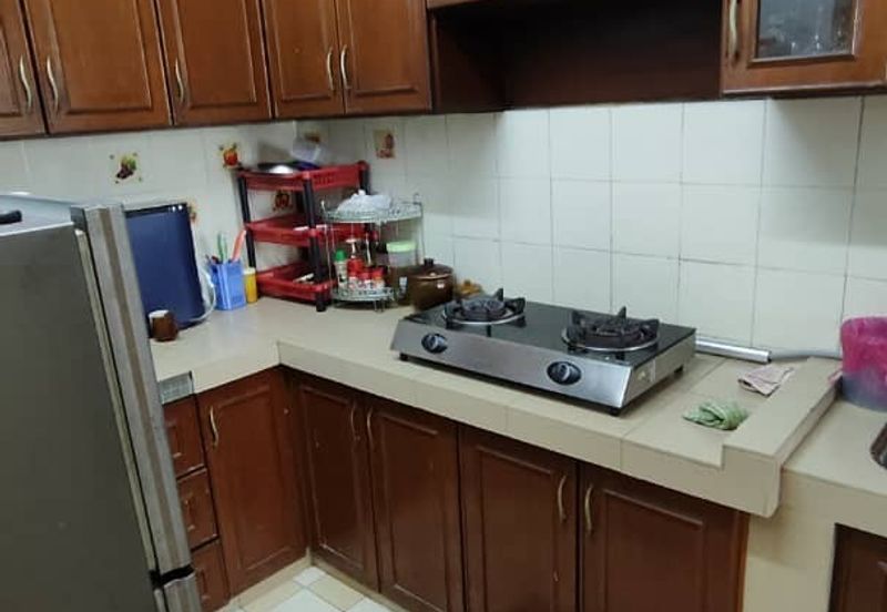 Sri Gotong Apartment