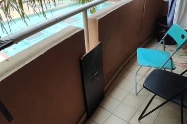 Sri Gotong Apartment