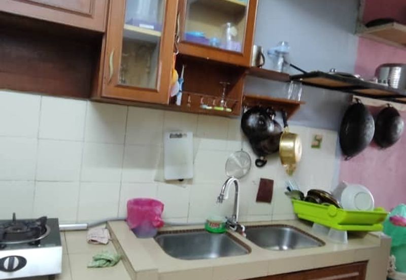 Sri Gotong Apartment