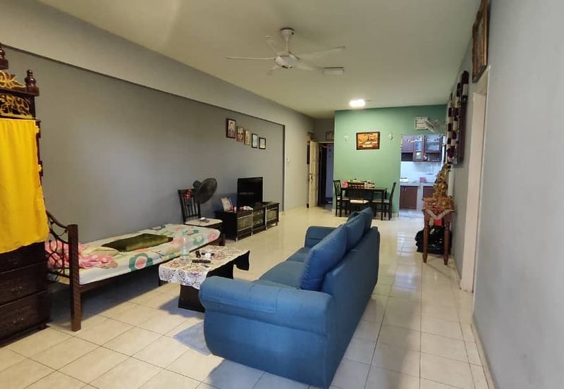 Sri Gotong Apartment