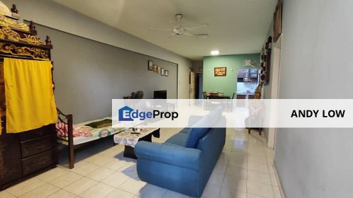 Sri Gotong Apartment, Batu Caves  Pool View Unit For Sale!, Selangor, Batu Caves 