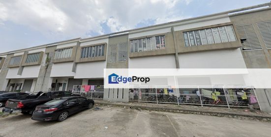 2-Storey Factory @ Kawasan Perindustrian Kundang, Rawang, Selangor, Rawang