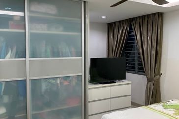 228 Selayang Condominium