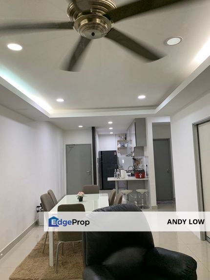 228 Kondominium @ Selayang Baru for sale, Selangor, Selayang