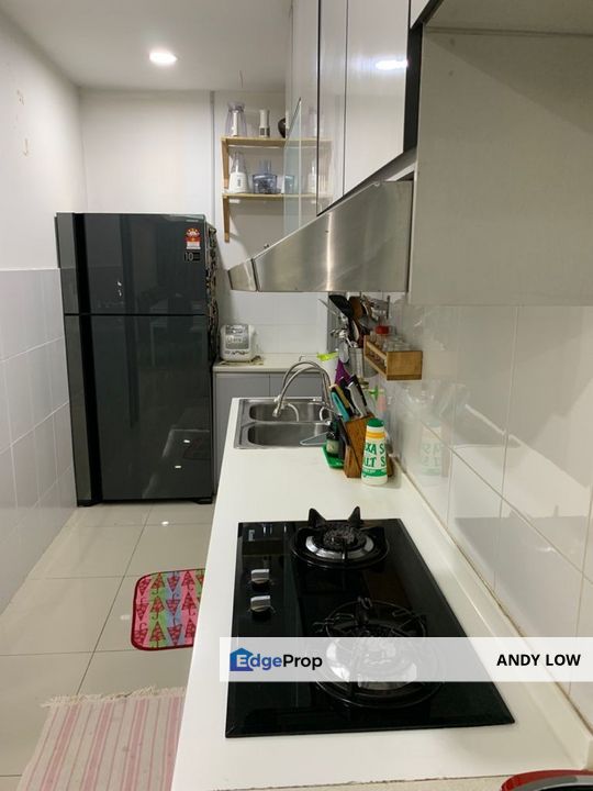 228 Kondominium @ Selayang Baru for sale, Selangor, Selayang