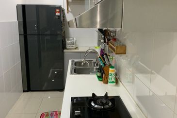 228 Selayang Condominium