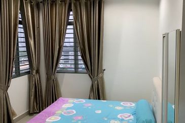 228 Selayang Condominium