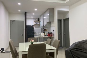 228 Selayang Condominium