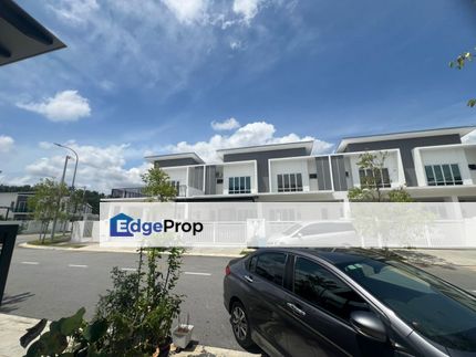 Alaris @ Nusari Bayu 2, Sendayan – Superlink for Sale, Negeri Sembilan, Seremban