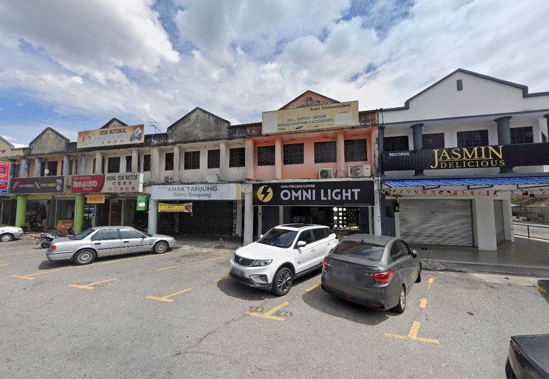  2-Storey Shoplot @ Taman Jasmin, Kajang For Sale