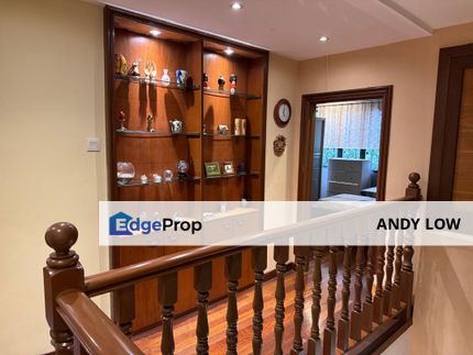 Templer Bestari, Rawang – Fully Furnished Semi-D For Sale, Selangor, Rawang
