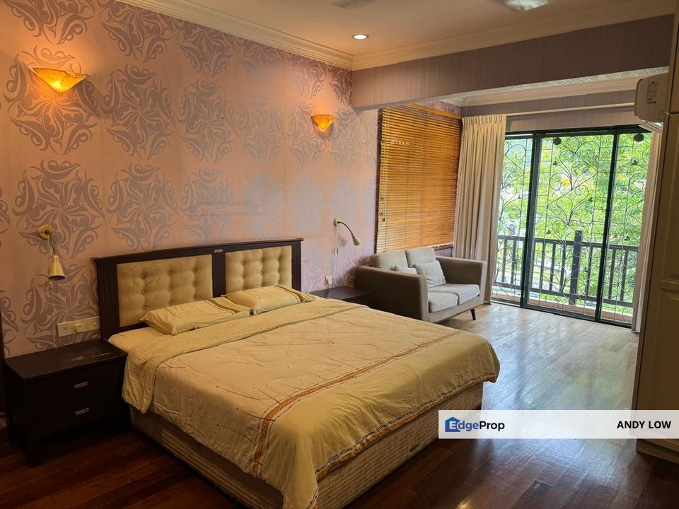 Templer Bestari, Rawang – Fully Furnished Semi-D For Sale, Selangor, Rawang