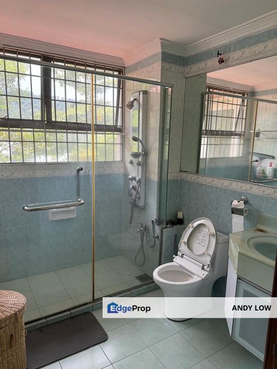 Templer Bestari, Rawang Fully Furnished Renovated Semi D For Rent, Selangor, Rawang