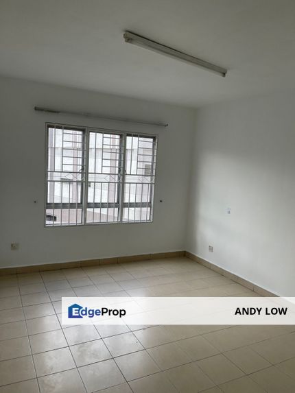Kepong @ Plaza Metro Prima Apartment Move in Condition – For Sale, Kuala Lumpur, Kepong