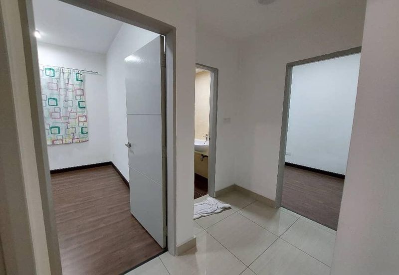 Hijauan Saujana Condominium