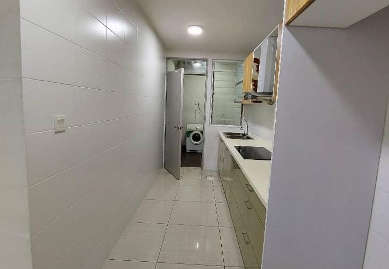 Hijauan Saujana Condominium