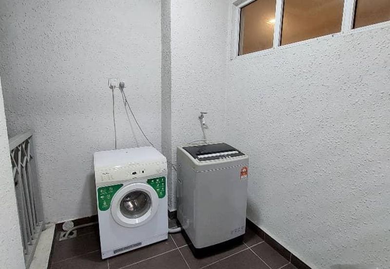 Hijauan Saujana Condominium