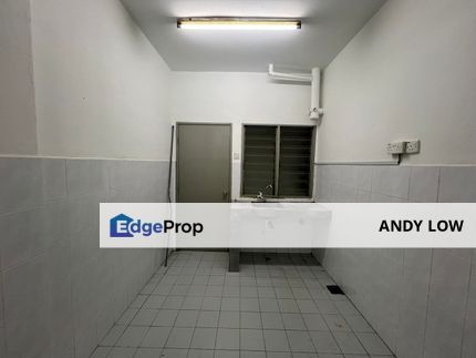 Pangsapuri Kajang Perdana Ground Floor For Rent, Selangor, Kajang